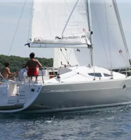 Yacht charter croatia